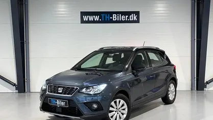 Brugt 2020 Seat Arona XCELLENCE SUV | 124.800 kr. (Super pris)