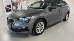 Gråmetal Brugt 2022 Skoda Scala Style Hatchback | 174.900 kr. (Fair pris)