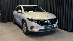 Iridiumsølv Brugt 2021 Mercedes EQA250 Progressive SUV | 244.900 kr. (God pris)