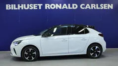 Hvid Brugt 2023 Opel Corsa-e Elegance Hatchback | 139.900 kr. (Fair pris)