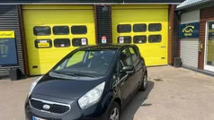 Sort Brugt 2013 Kia Venga Active Hatchback | 49.990 kr. (Fair pris)