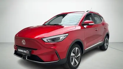 Brugt MG ZS Comfort 114 kW (156 HK) 2022 Rød SUV