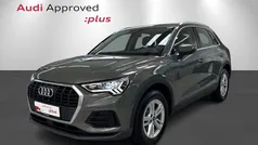 Koksmetal Brugt 2022 Audi Q3 Prestige SUV | 299.900 kr. (God pris)