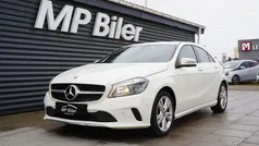 Brugt 2018 Mercedes A180 Urban Hatchback | 124.900 kr. (Fair pris)
