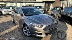 Gråmetal Brugt 2018 Ford Mondeo Titanium Stationcar | 159.800 kr. (Fair pris)