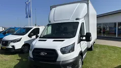 Brugt 2025 Ford Transit Trend | 389.900 kr.