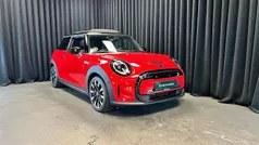 Chili red Brugt 2021 Mini Cooper SE Hatchback | 164.900 kr. (Fair pris)