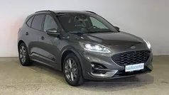 Koksmetal Brugt 2020 Ford Kuga ST-Line X SUV | 169.500 kr. (God pris)
