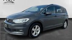 Gråmetal Brugt 2021 VW Touran Highline MPV | 249.500 kr. (Fair pris)