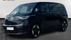 Sort Brugt 2024 VW ID. Buzz Life Van | 384.500 kr. (God pris)