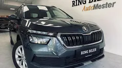 Koksmetal Brugt 2020 Skoda Kamiq Ambition SUV | 187.800 kr. (Fair pris)