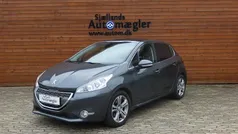 Brugt 2013 Peugeot 208 Allure Sky Hatchback | 27.500 kr. (God pris)