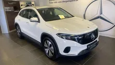 Hvid Brugt 2025 Mercedes EQA300 Progressive SUV | 334.900 kr. (Super pris)