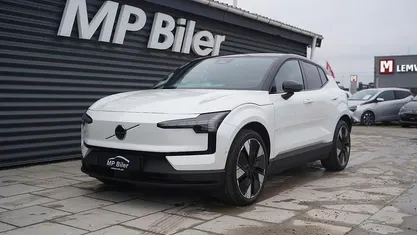 Brugt Volvo EX30 Performance 314 kW (428 HK) 2025 Hvid SUV