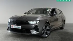 Grå metal Brugt 2024 Opel Astra Stationcar | 219.500 kr. (God pris)