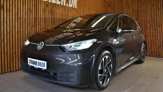 Gråmetal Brugt 2021 VW ID.3 Life Hatchback | 129.800 kr. (God pris)