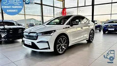 Brugt 2025 Skoda Enyaq iV SportLine SUV | 399.700 kr. (Fair pris)