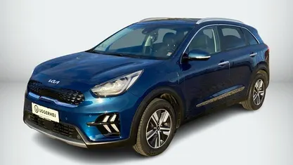 Gråmetal Brugt 2022 Kia Niro Advance SUV | 174.000 kr. (God pris)