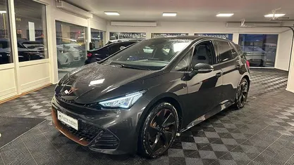 Brugt 2022 Cupra Born High Hatchback | 194.900 kr. (Fair pris)