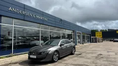 Brugt 2021 Peugeot 508 Allure Sedan | 179.900 kr. (God pris)