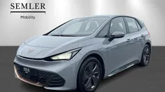 Grå Brugt 2023 Cupra Born High Hatchback | 224.900 kr. (Fair pris)
