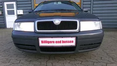 Brugt 2007 Skoda Octavia Tour Stationcar | 9.999 kr. (Super pris)