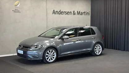 Brugt 2017 VW Golf VII Highline Hatchback | 124.900 kr. (God pris)