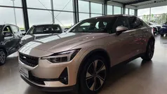 Champagnemetal Brugt 2023 Polestar 2 Sedan | 234.900 kr. (God pris)