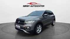Koksmetal Brugt 2019 VW T-Cross Style SUV | 169.900 kr. (Fair pris)