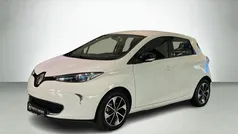 Hvid Brugt 2019 Renault Zoe Intens Hatchback | 98.980 kr. (God pris)