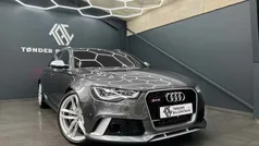 Koks Brugt 2014 Audi RS6 Ambiente Stationcar | 919.500 kr.