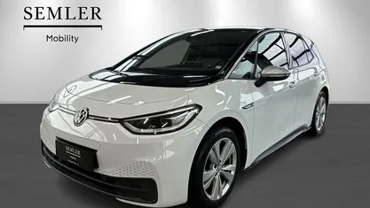 Hvidmetal Brugt 2020 VW ID.3 Hatchback | 144.800 kr. (Fair pris)