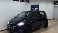 Mørkblåmetal Brugt 2015 Skoda Citigo Active Hatchback | 49.900 kr. (Fair pris)