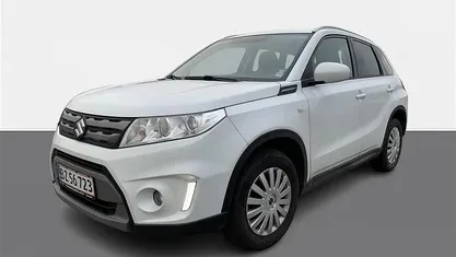 Brugt 2018 Suzuki Vitara Active SUV | 144.900 kr. (Lidt for dyr)