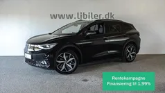 Brugt 2022 VW ID.4 GTX SUV | 259.800 kr. (Fair pris)