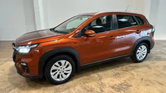 Canyon brown metal Brugt 2023 Suzuki SX4 S-Cross Active SUV | 199.990 kr. (Fair pris)