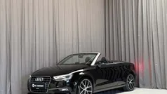 Brugt 2015 Audi A3 Ambition Cabriolet | 219.900 kr.