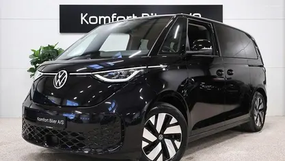 Sortmetal Brugt 2023 VW ID. Buzz Pro MPV | 348.900 kr. (God pris)