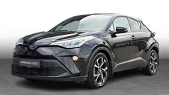 Sort metal Brugt 2021 Toyota C-HR Multidrive S SUV | 209.900 kr. (Fair pris)