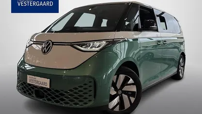 Brugt 2025 VW ID. Buzz Pro MPV | 429.500 kr. (Fair pris)
