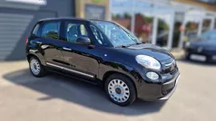 Sort Brugt 2016 Fiat 500L Pop Star MPV | 66.800 kr. (Fair pris)