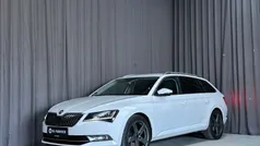 Brugt 2016 Skoda Superb Style Stationcar | 119.900 kr. (Lidt for dyr)