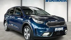 Blåmetal Brugt 2018 Kia Niro Advance SUV | 119.600 kr. (God pris)