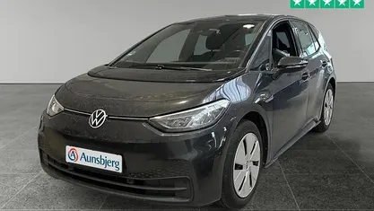 Grå metal Brugt 2022 VW ID.3 Pro Hatchback | 159.500 kr. (Fair pris)