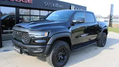 Sortmetal Ny 2025 Dodge Ram Afhentning | 850.000 kr.