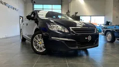 Blåmetal Brugt 2014 Peugeot 308 Allure Stationcar | 59.999 kr. (God pris)