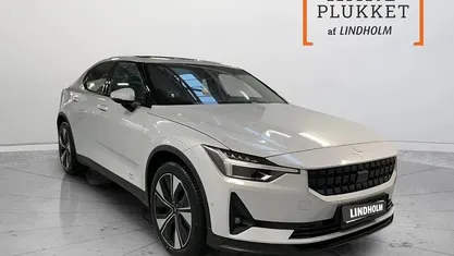 Hvidmetal Brugt 2022 Polestar 2 Hatchback | 249.900 kr. (Fair pris)