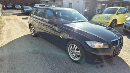 Brugt BMW 318 129 HK (94 kW) 2007 Stationcar