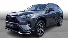 2qz1g3 ash grey/218 attitude Brugt 2023 Toyota RAV4 Style SUV | 459.900 kr. (Fair pris)