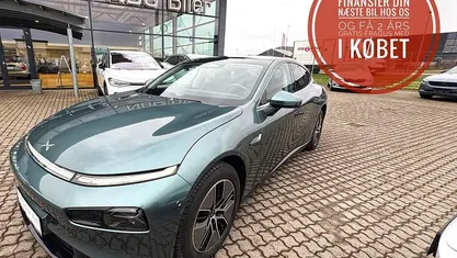 Grønmetal Brugt 2024 XPENG P7 Sedan | 279.780 kr. (Fair pris)
